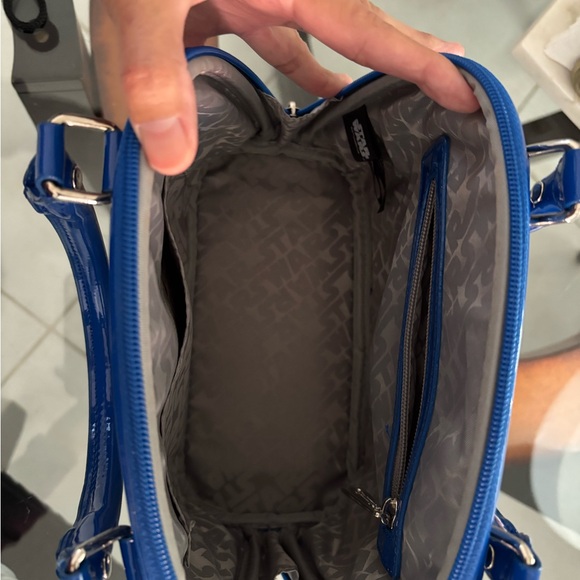 Loungefly Star Wars Blue and Silver Handbag - Picture 3 of 5